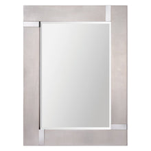 Capiz Mirror, Vertical