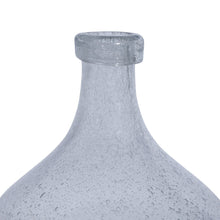 Mirabella Indoor Mouth Blown Glass Vase