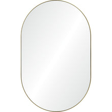 Beckah 40 x 26 Pill
Rectangular Framed Mirror