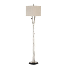 Criterion 67.5" Height Floor Lamp, Grey