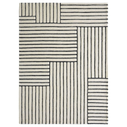 Arctica Rectangle 9’10" X 13’1" ft Indoor Rug