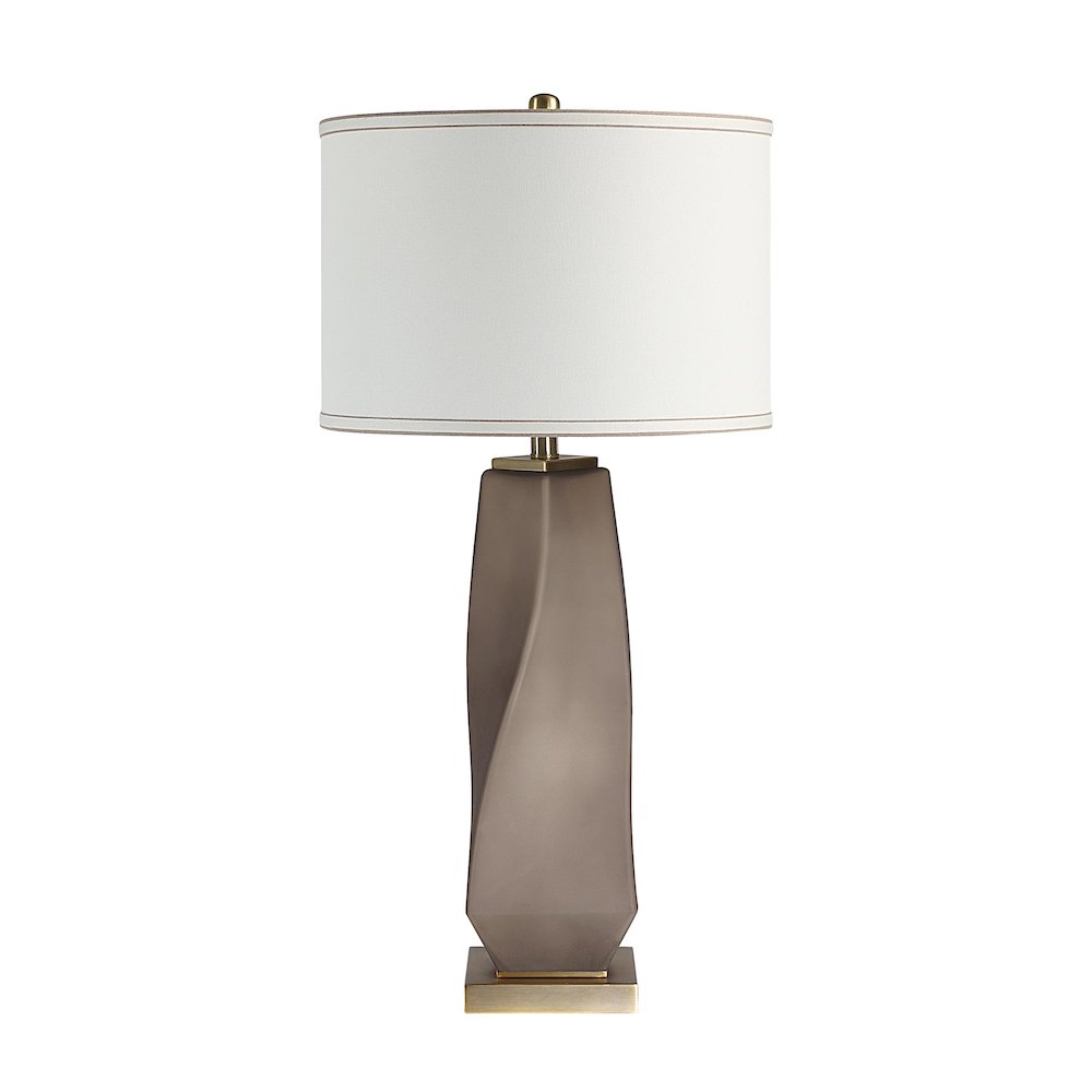 Mallorca 32" Height Table Lamp, Brown