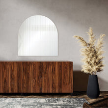 Beasley 40 x 40 Arch Unframed Mirror