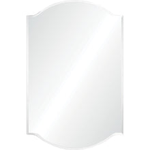 Kale 24 in. x 36 in. Irregular Unframed Mirror
