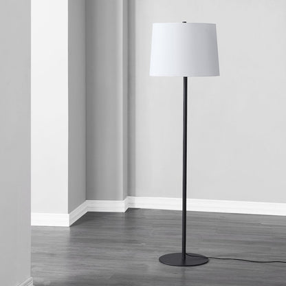 Nevin Rectangular Floor Lamp Floor Lamp
