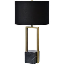Arla 1-Light 27.75" Table Lamp with Shade
