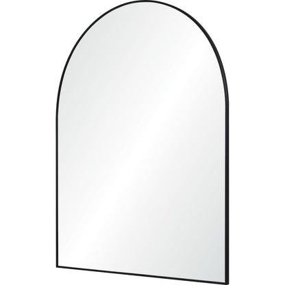 Lamia 50 x 40 Arch Framed Mirror
