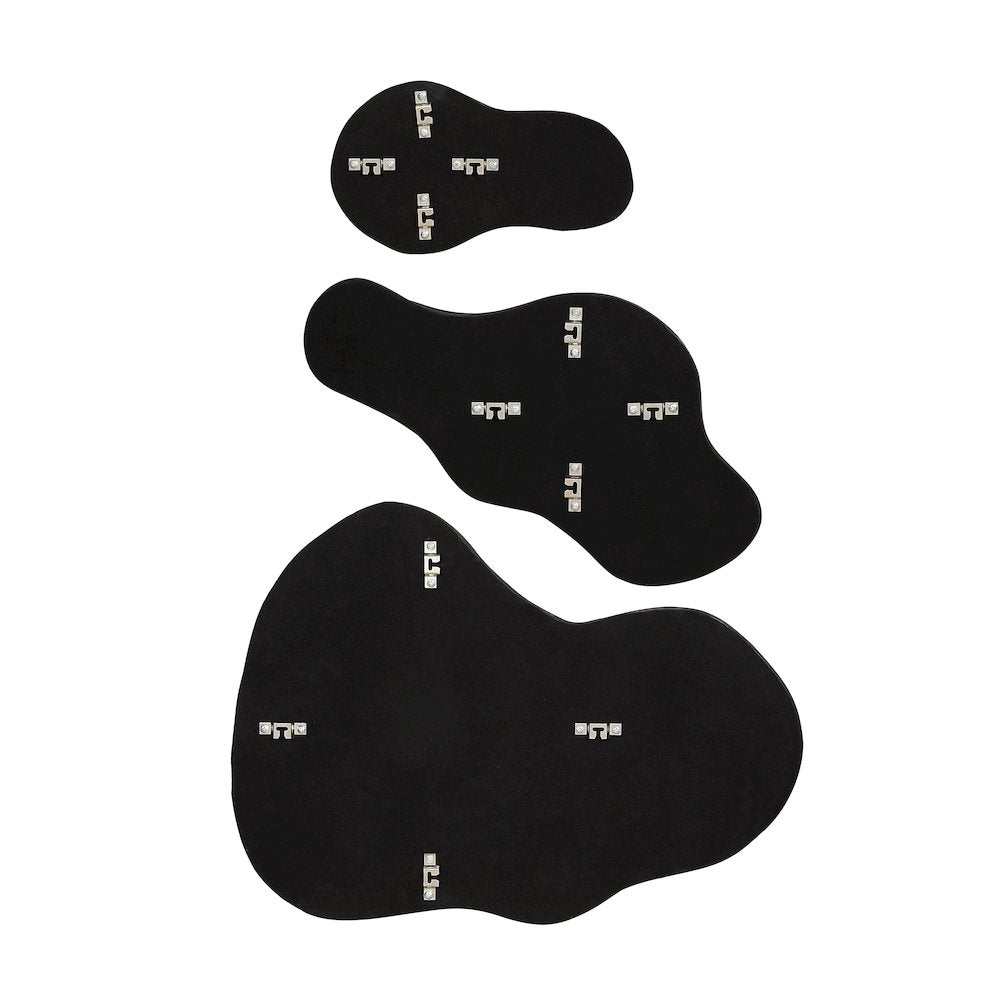 Sevilla Wall Decor, Matte Black