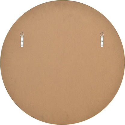 Alegre 30 x 30 Round Framed Mirror