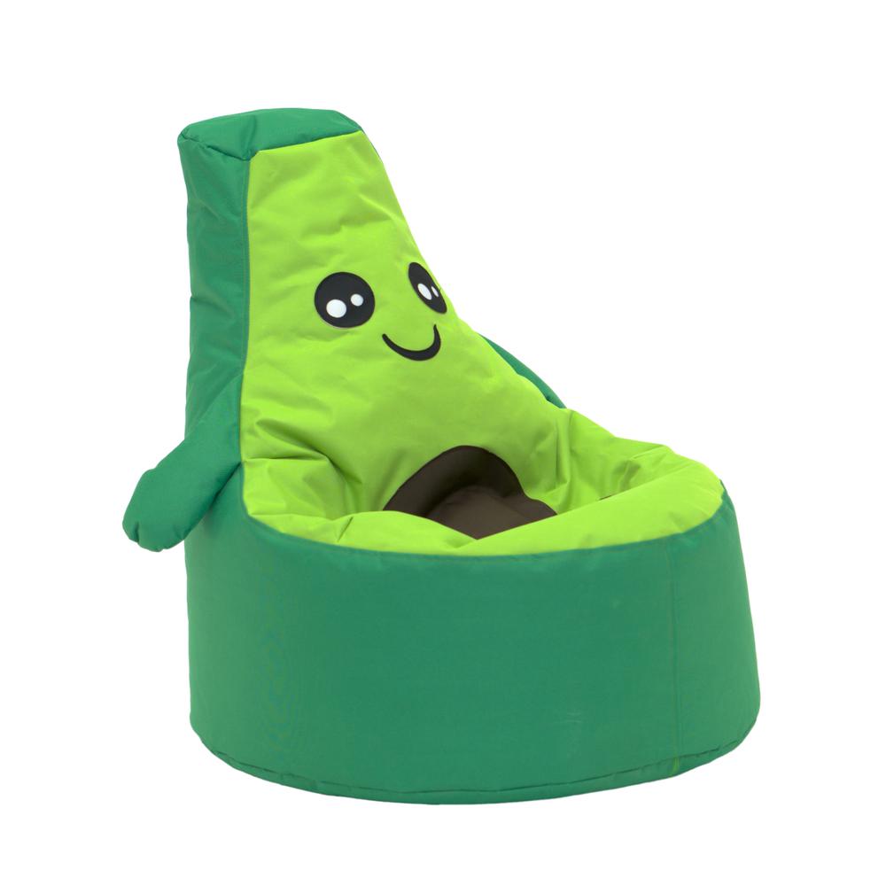 Avocado Kids Bean Bag Chair
