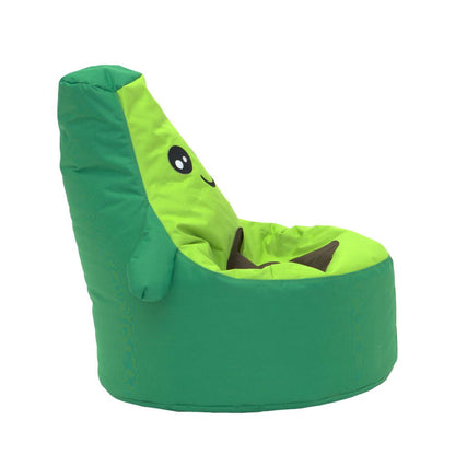 Avocado Kids Bean Bag Chair