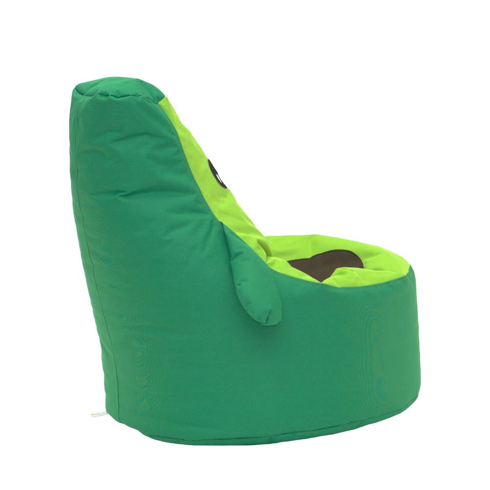 Avocado Kids Bean Bag Chair