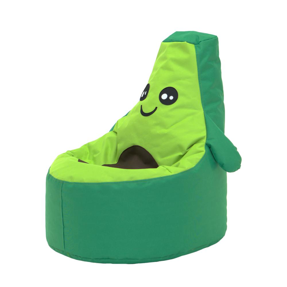 Avocado Kids Bean Bag Chair