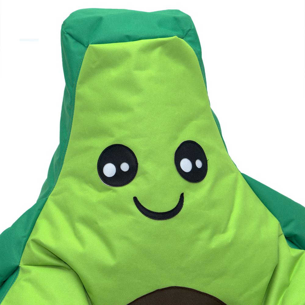 Avocado Kids Bean Bag Chair