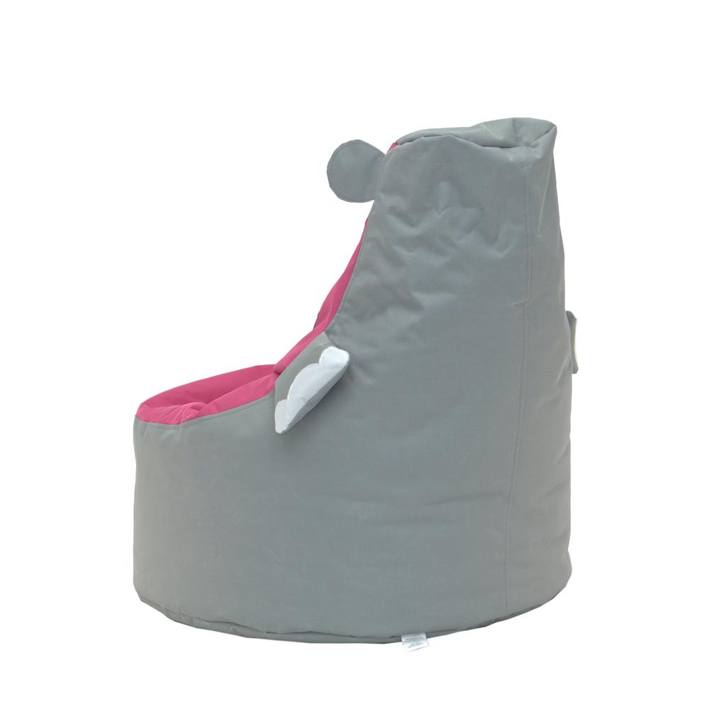 Hippo Kids Bean Bag Chair