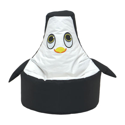 Penguin Kids Bean Bag Chair
