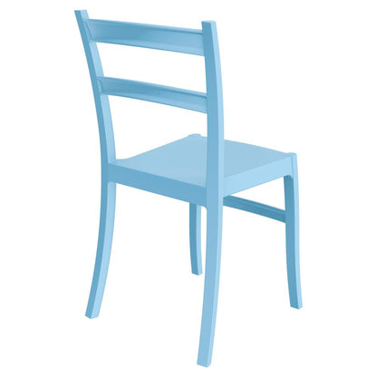 Tiffany Dining Chair Light Blue, Set of 2