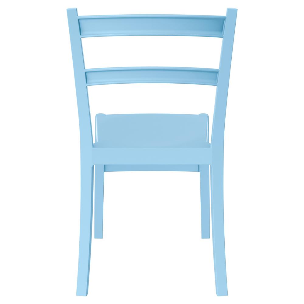 Tiffany Dining Chair Light Blue, Set of 2