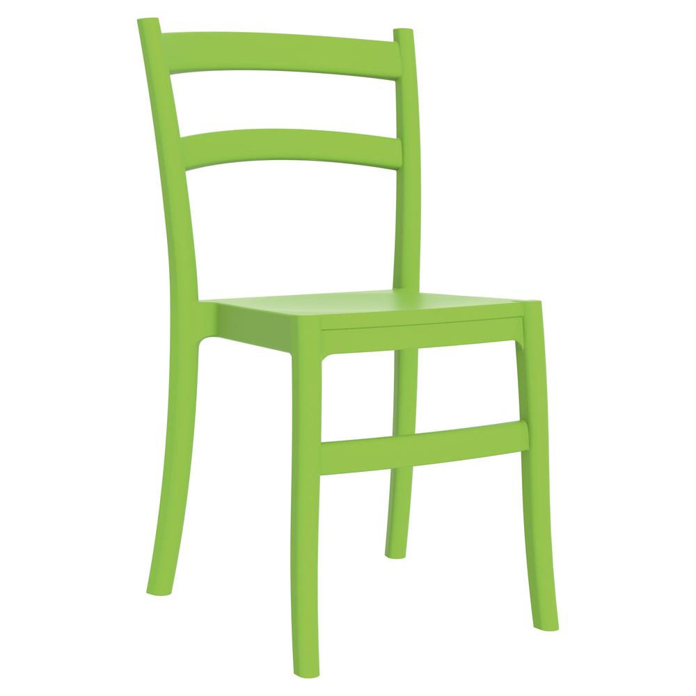 Tiffany Dining Chair Tropical Green, Set of 2