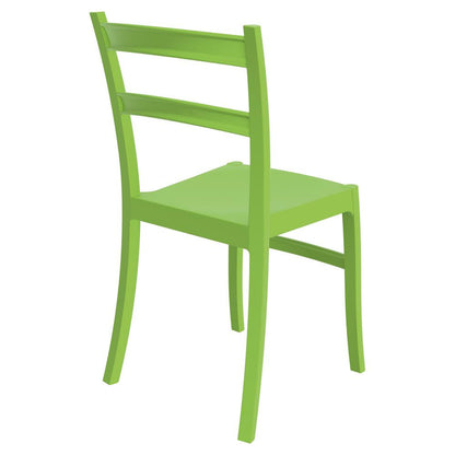 Tiffany Dining Chair Tropical Green, Set of 2