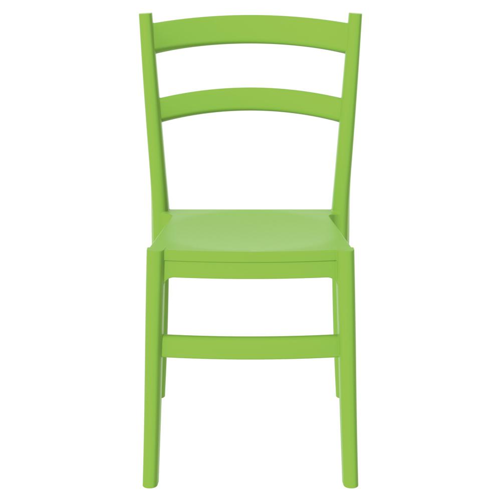 Tiffany Dining Chair Tropical Green, Set of 2