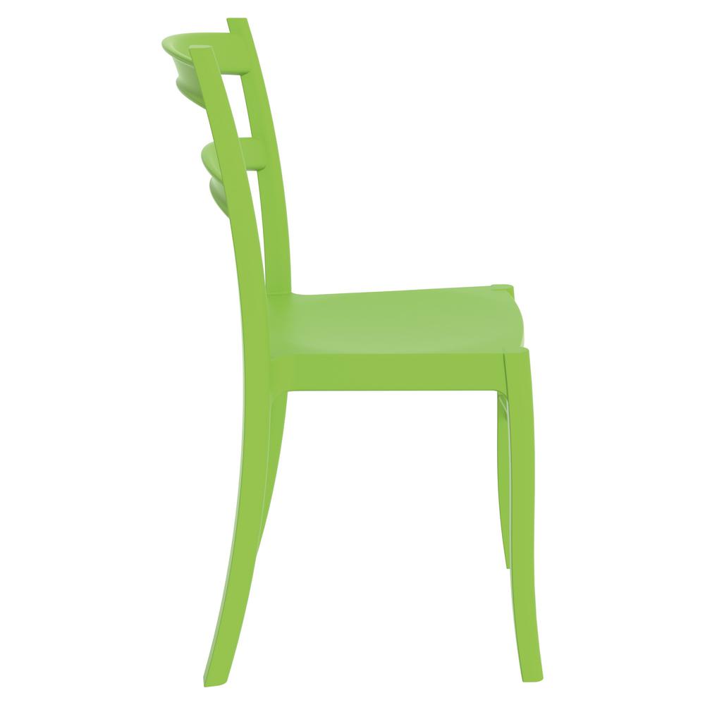 Tiffany Dining Chair Tropical Green, Set of 2