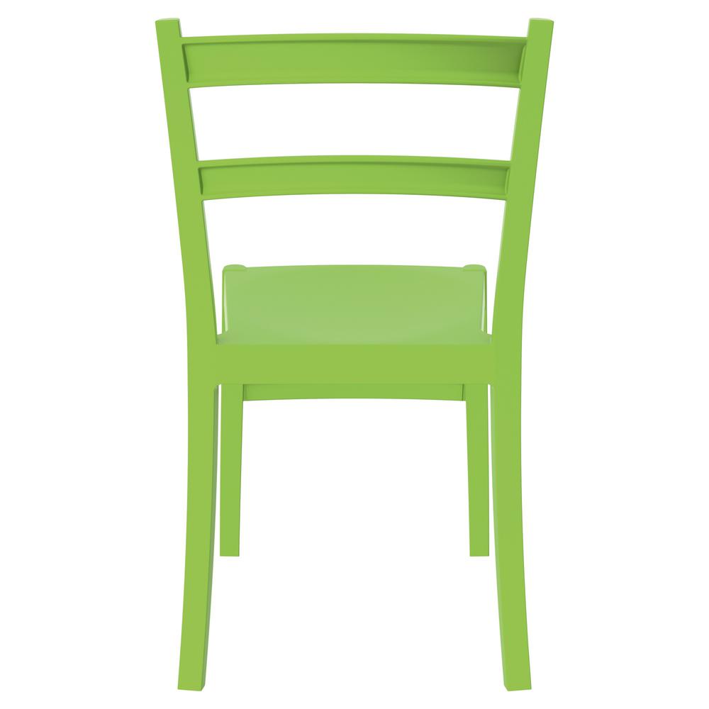 Tiffany Dining Chair Tropical Green, Set of 2