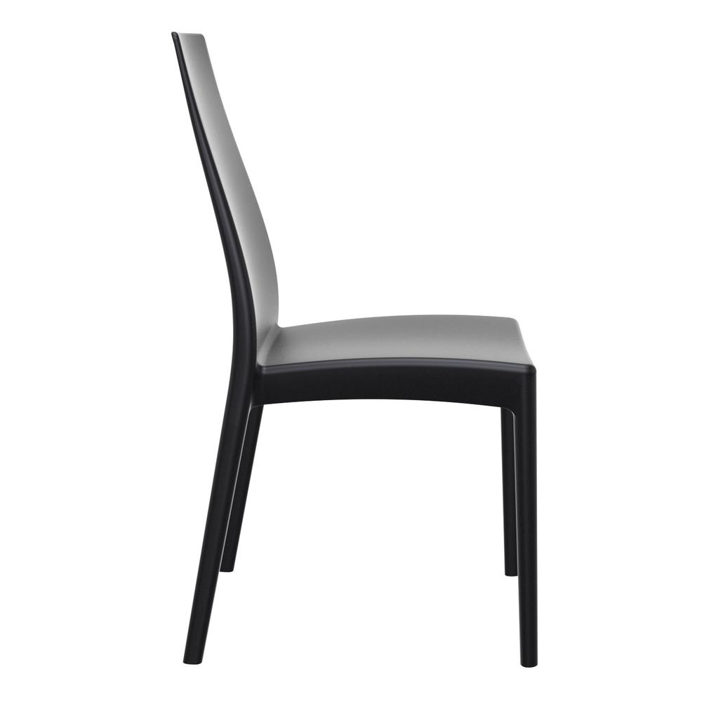 Miranda Dining Chair Black, Set of 2
