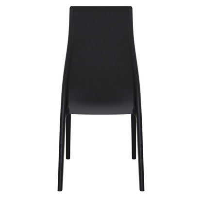 Miranda Dining Chair Black, Set of 2