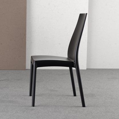 Miranda Dining Chair Black, Set of 2