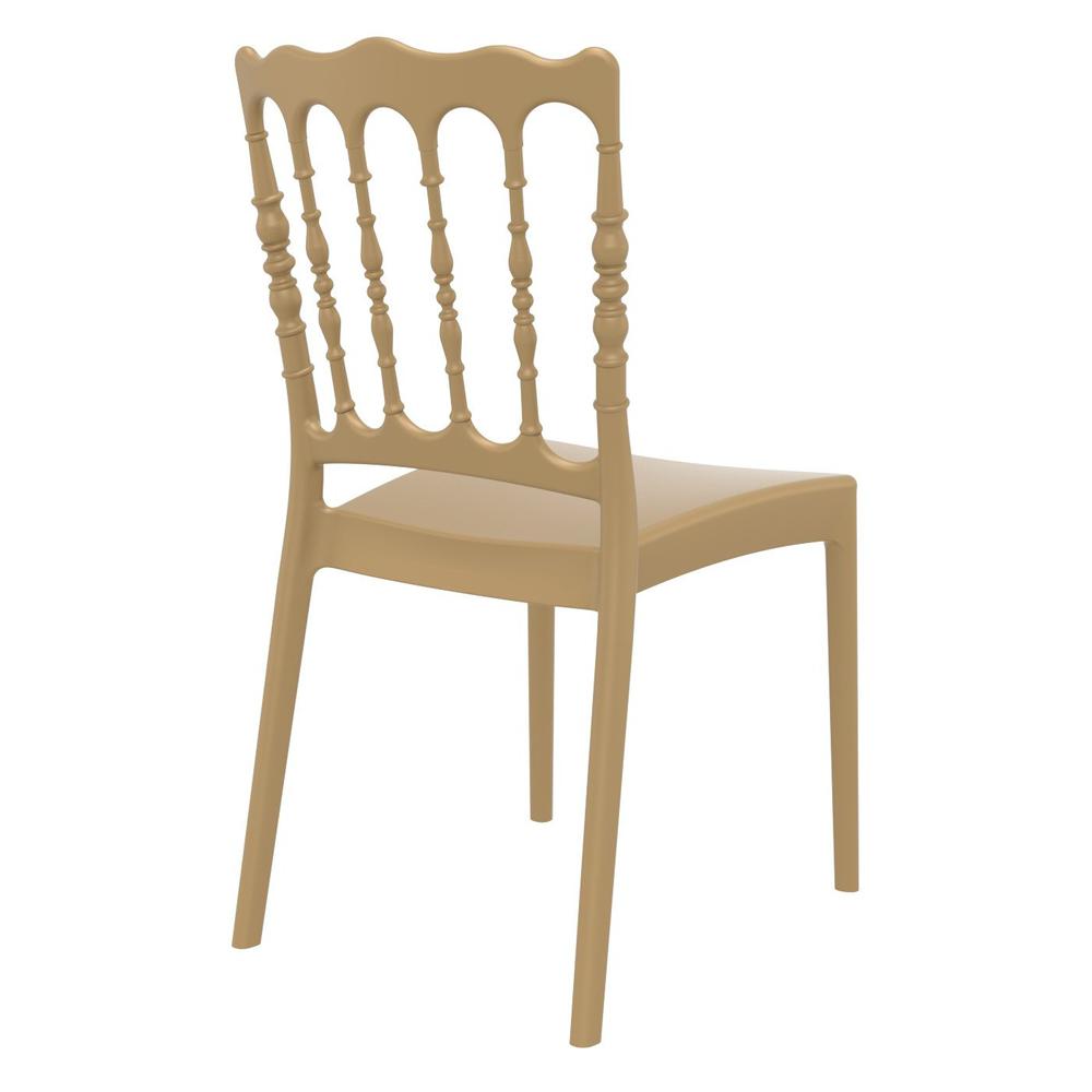 Napoleon Dining Chair Gold, Set of 2