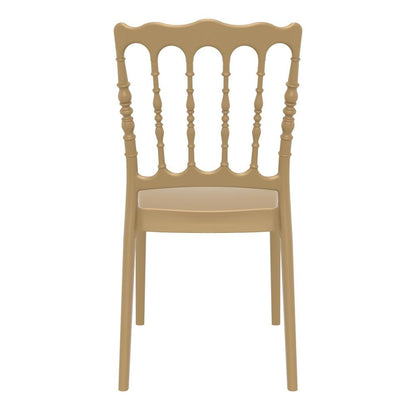 Napoleon Dining Chair Gold, Set of 2