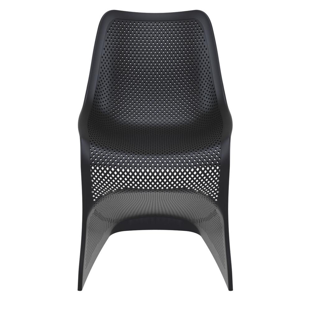 Bloom Dining Chair, Set of 2, Black, Belen Kox