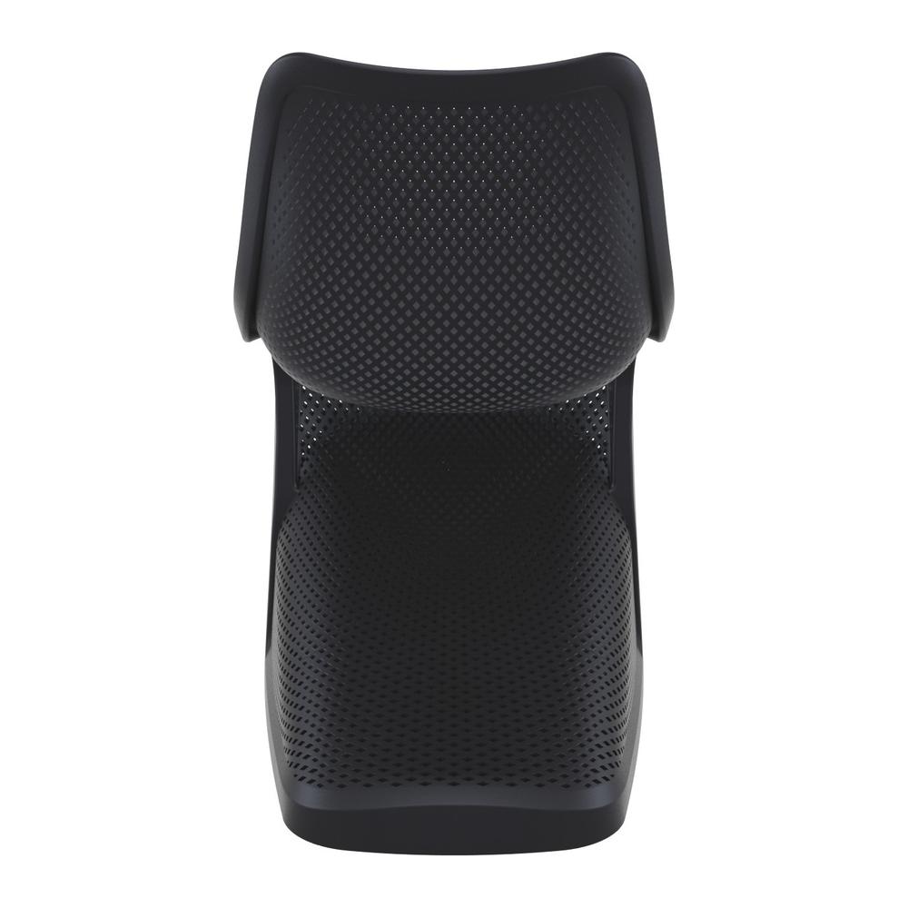 Bloom Dining Chair, Set of 2, Black, Belen Kox