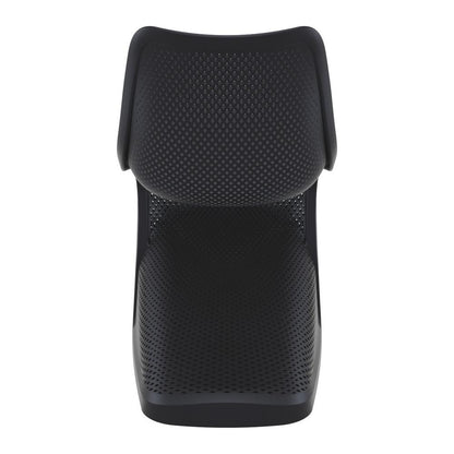 Bloom Dining Chair, Set of 2, Black, Belen Kox