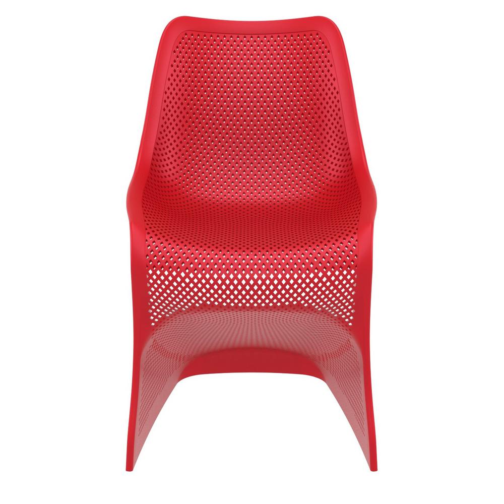 Bloom Dining Chair Red, Set of 2