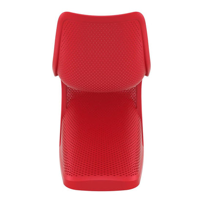 Bloom Dining Chair Red, Set of 2