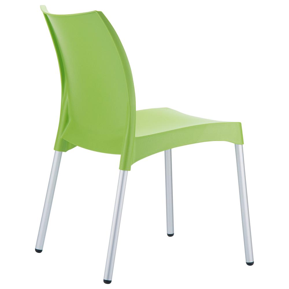 Vita Dining Chair, Set of 2, Apple Green, Belen Kox