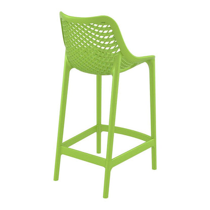 Air Counter Stool Tropical Green, Set of 2