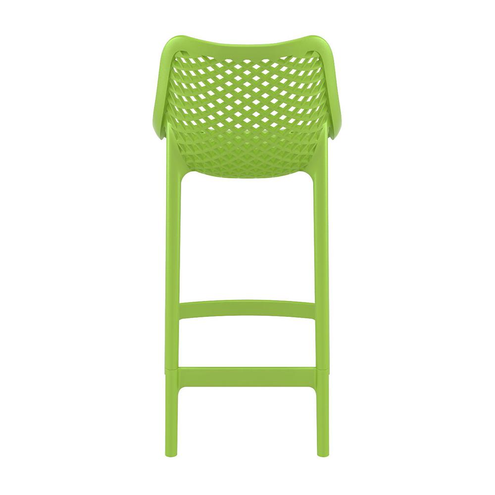 Air Counter Stool Tropical Green, Set of 2