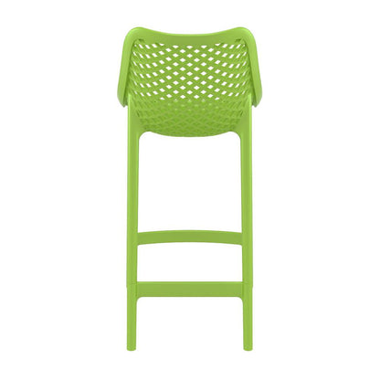 Air Counter Stool Tropical Green, Set of 2