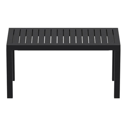 Rectangle Coffee Table, Black, Belen Kox
