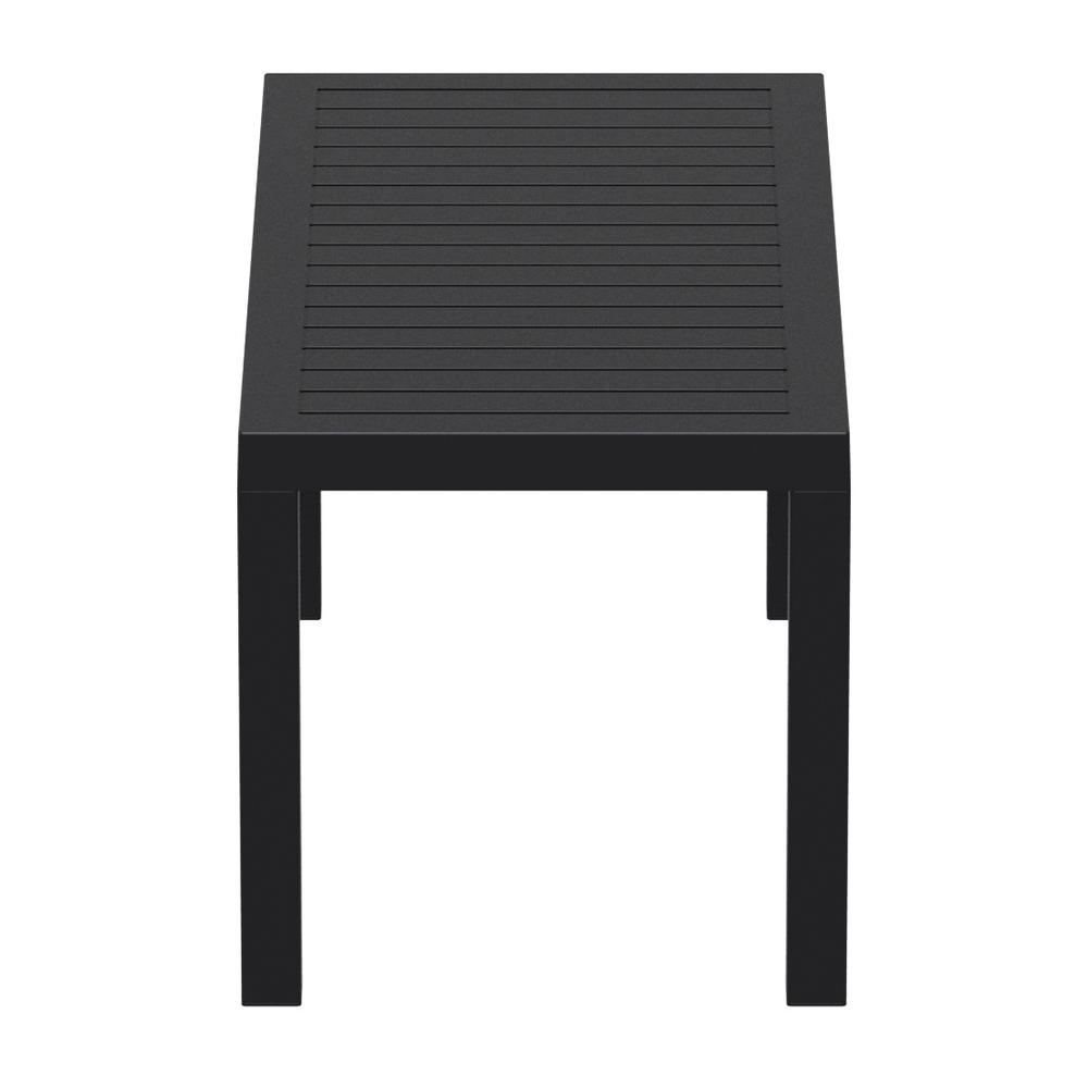 Rectangle Coffee Table, Black, Belen Kox