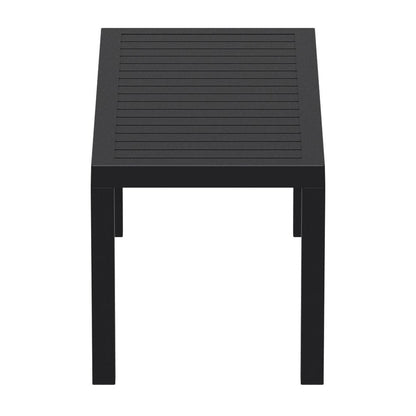 Rectangle Coffee Table, Black, Belen Kox
