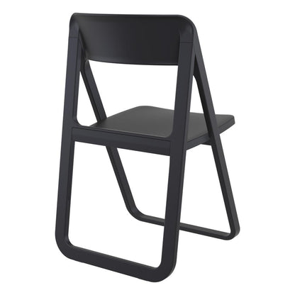 Dream Folding Outdoor Chair Black