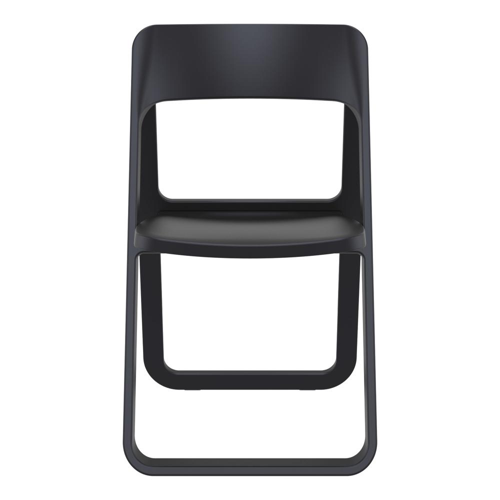 Dream Folding Outdoor Chair Black