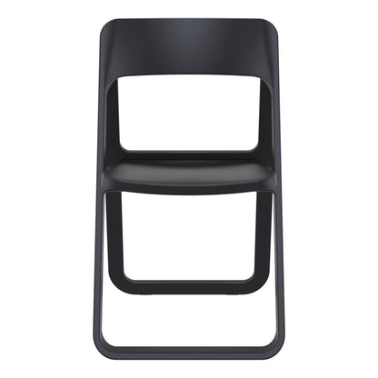 Dream Folding Outdoor Chair Black