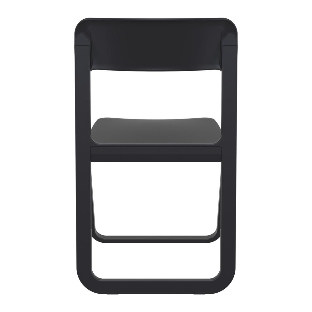 Dream Folding Outdoor Chair Black