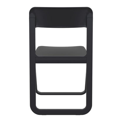 Dream Folding Outdoor Chair Black