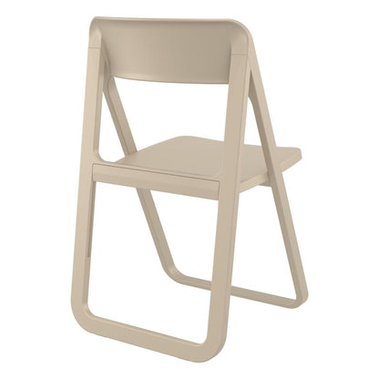 Dream Folding Outdoor Chair Taupe